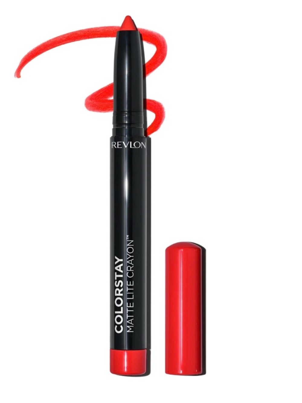 NEW Revlon ColorStay Matte Lite Crayon  — Ruffled Feathers